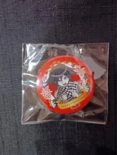 ダンガンロンパ プリロール バースデー ハート型缶バッジ 王馬小吉