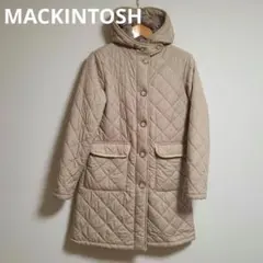 MACKINTOSH マッキントッシュ 裏ボアキルティングコート M 英国製