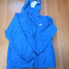 SOUTH FIELD 青 アウター 150センチ　登山に
