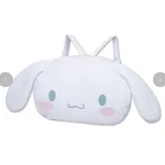 サンリオ　アベイル　シナモロール　ハッピーバッグ　福袋　リュック　フェイスバッグのサムネイル