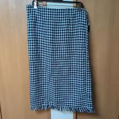 大きいサイズ　ロングスカート