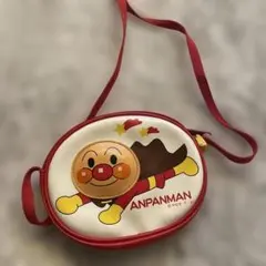 アンパンマン ミニショルダーバッグ