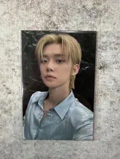 TXT ヨンジュン トレカ ggum 購入特典