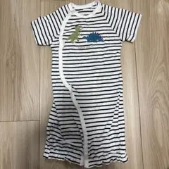 petit main 恐竜　ツーウェイオール　ロンパース