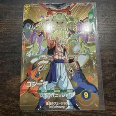 スーパードラゴンボールダイバーズ ゴジータ GDR SOVA-003 - メルカリ