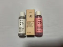 アヌア　ミニトナー3点セット