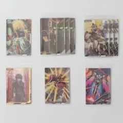 【未開封】イタジャガ 機動戦士ガンダム ビジュアルアートコレクション 6種類