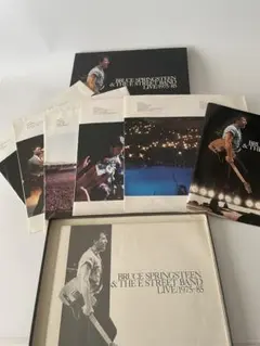 Bruce Springsteen & The Live 1975-85