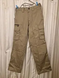 Dickies D-1085 カーゴパンツ - カーキ系 / ウエスト 82