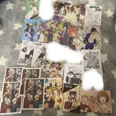 我々だ関連 ポスターカード まとめ売り