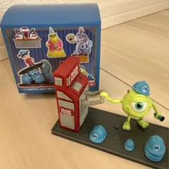 モンスターズユニバーシティ マイク ワゾウスキ フィギュア - メルカリ