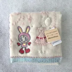 JILLSTUART mezzo piano ベリエちゃん コラボタオルハンカチのサムネイル