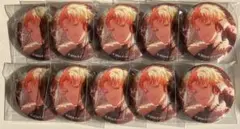 プロセカ 東雲彰人 グリッター缶バッジ