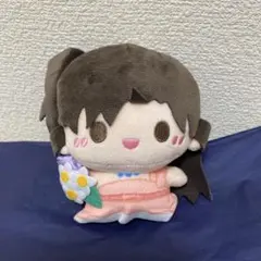 名探偵コナン 毛利蘭 ぬいぐるみマスコット
