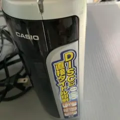 カシオ ディスクタイトルプリンター CW-100 インクリボン・CD付のサムネイル
