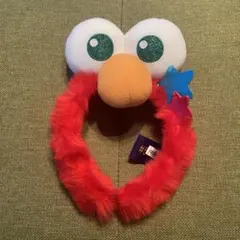 エルモ カチューシャ USJ