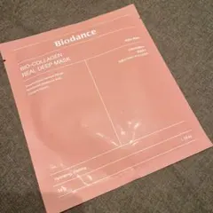 Biodance バイオコラーゲン リアルディープマスク【新品未使用】