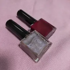 ADDICTION ネイルポリッシュ 2本セットのサムネイル