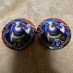 ワンピース ベックマン缶バッジセット