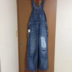 Lee デニムオーバーオール