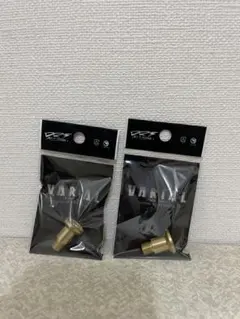 DRT バリアルハンドル ホイールキャップ Mk1 Gold ゴールド - メルカリ