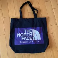 ノースフェイスパープルレーベル　ナナミカ　トートバック
