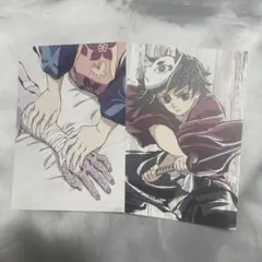 2026年最新】鬼滅の刃 冨岡義勇 全集中展 ポストカードの人気アイテム