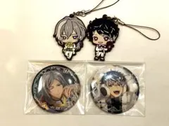 アイナナ 百 千 Re:vale 缶バッジ ラバスト4点セット