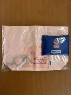 お散歩バッグ・エコバッグセットElanco NexGard