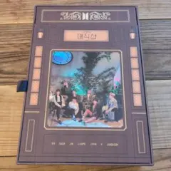 2026年最新】bts blu-ray magic shopの人気アイテム - メルカリ