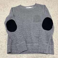 relume JOURNAL STANDARD グレー トレーナー