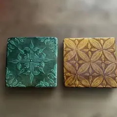 アンティークタイル