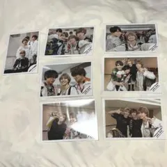 SnowMan SixTONES 公式写真7枚セット