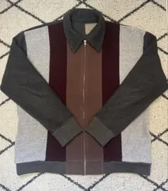 NGAP フリースジャケット