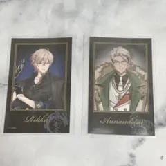 ホロスターズ ホロスタ AGF2025 チェキ アルランディス 律可