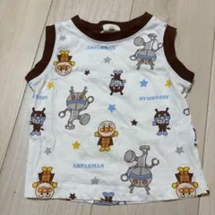 美品アンパンマン タンクトップ