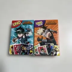 UNO My Hero Academia セット