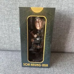 Son Heung-Min ソンフンミン ボブルヘッド フィギュア - メルカリ