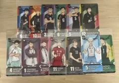 ハイキュー チケットライクコレクション