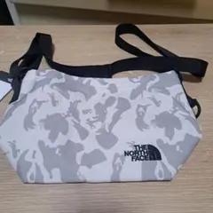 新品タグ付　THE NORTH FACE cross bagライトベージュ