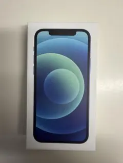 iPhone12 ブルー 128GB ※ジャンク品（カメラのみ機能不良あり）