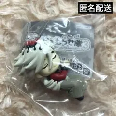 童磨　鬼滅の刃 ねむらせ隊 3 鬼滅　フィギュア　ガチャ