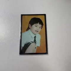 スキズ　アイエン　幼少期トレカ　iamnot