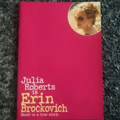 Erin Brockovich パンフレット