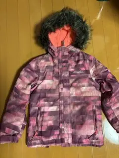 O'NEILL スキーウェア 子ども用 ピンク系size10Y 140相当のサムネイル
