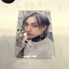 straykids 4月5日　入場特典　バンチャン