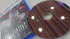 PS5ソフト FINAL FANTASY XVI 16