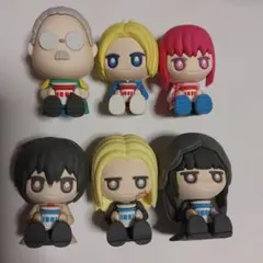 サカモトデイズ　ちょこラバ！　CUTOT コンプセット