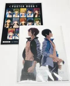 Free!　ラスワン　ブランケット遙　真琴　凛　宗介　渚　怜　百太郎　似鳥 公式キャラクターズムック - PRODUCT | TVアニメ『Free!-Eternal