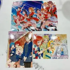 ラブライブ！　μ's Liella! ブロマイド